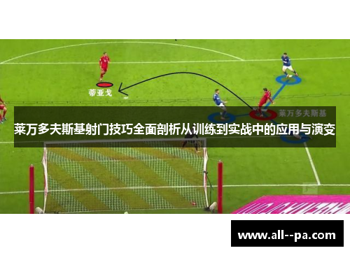 莱万多夫斯基射门技巧全面剖析从训练到实战中的应用与演变