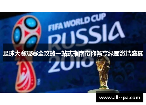 足球大赛观赛全攻略一站式指南带你畅享绿茵激情盛宴