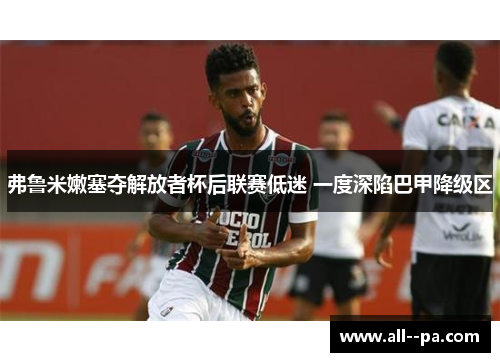 弗鲁米嫩塞夺解放者杯后联赛低迷 一度深陷巴甲降级区 弗鲁米嫩塞夺解放者杯后联赛低迷 一度深陷巴甲降级区